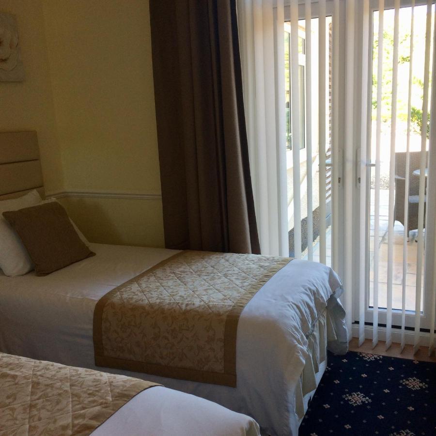 Southcombe Guesthouse Sidmouth Exterior foto