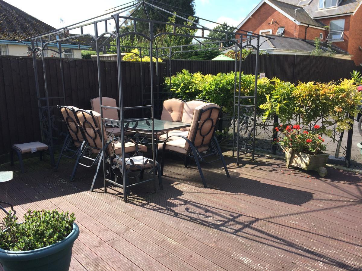 Southcombe Guesthouse Sidmouth Exterior foto