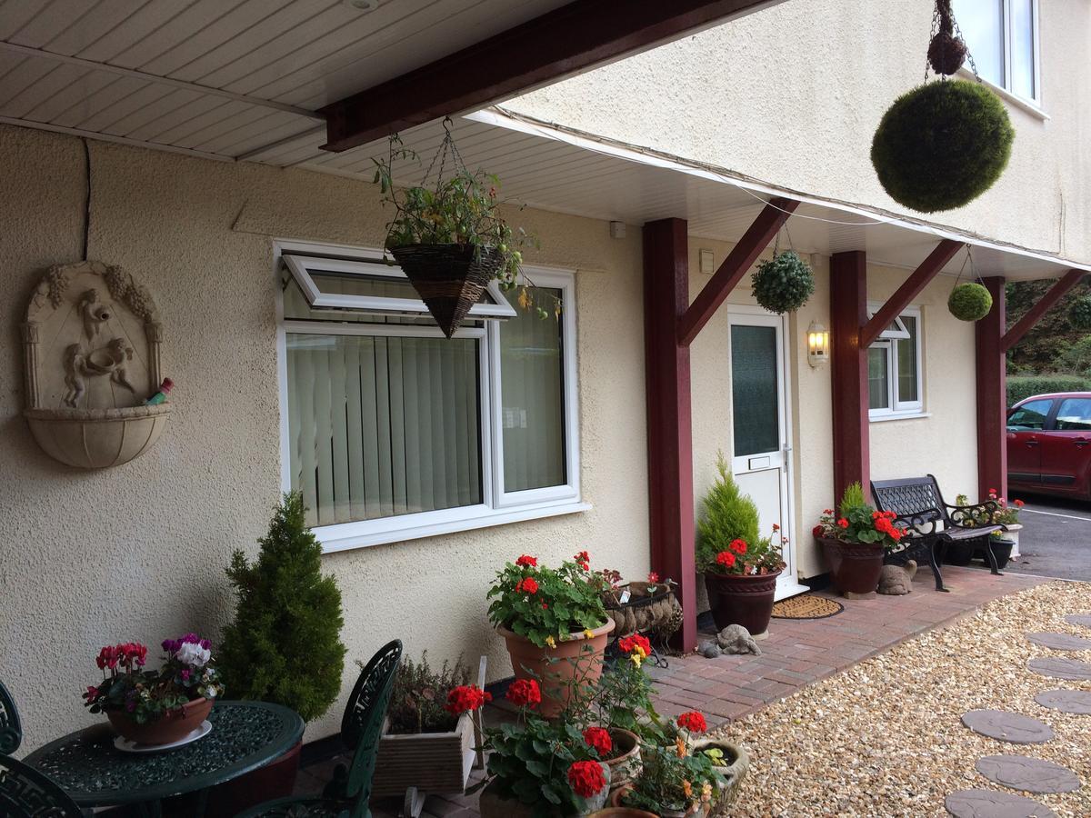 Southcombe Guesthouse Sidmouth Exterior foto