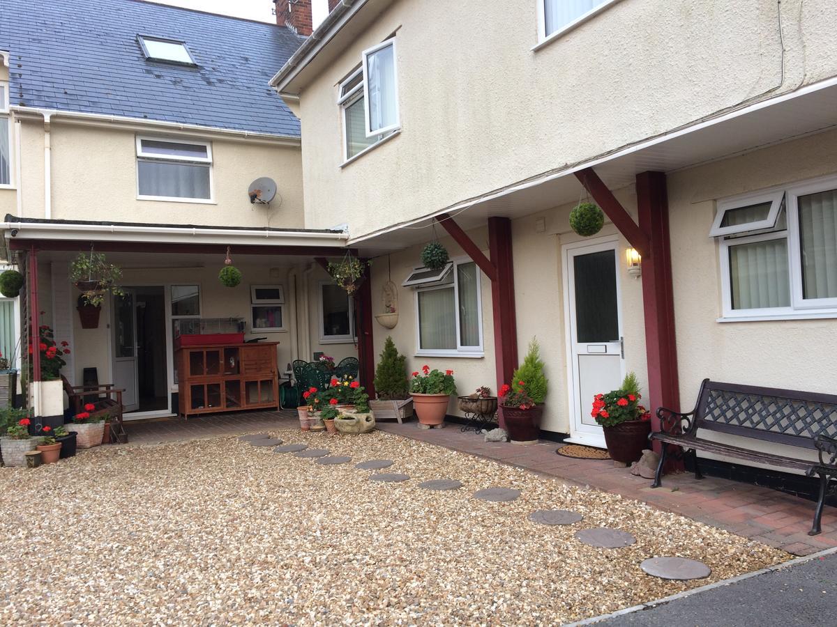 Southcombe Guesthouse Sidmouth Exterior foto