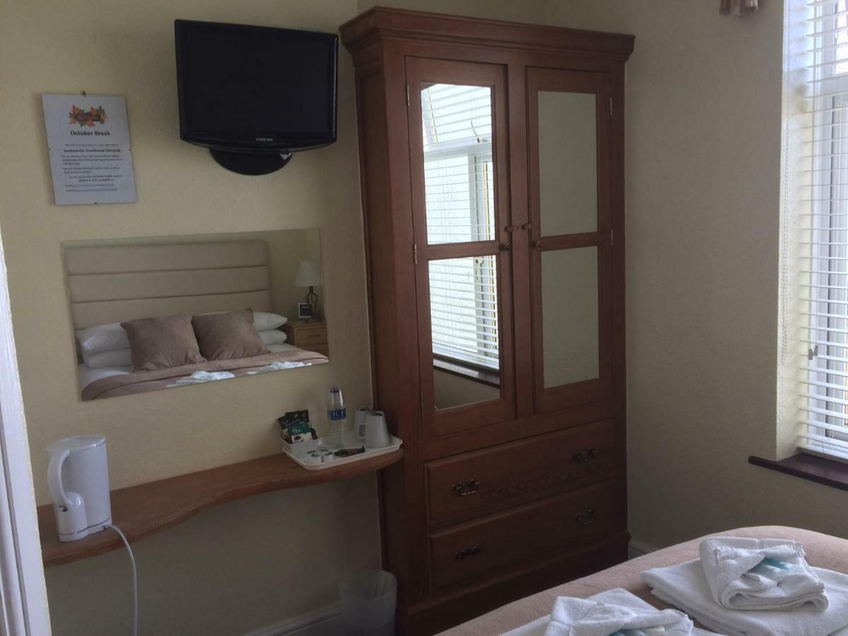 Southcombe Guesthouse Sidmouth Exterior foto