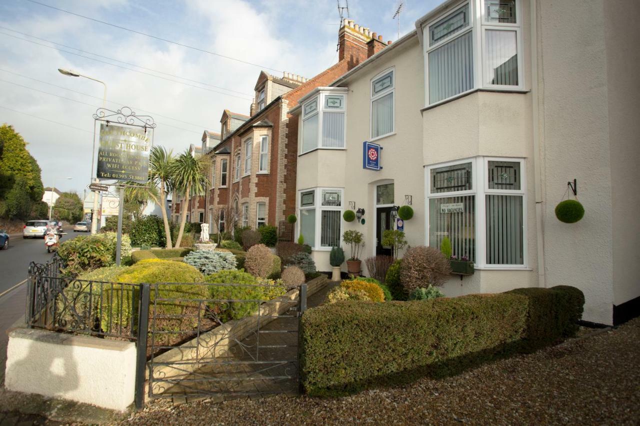 Southcombe Guesthouse Sidmouth Exterior foto